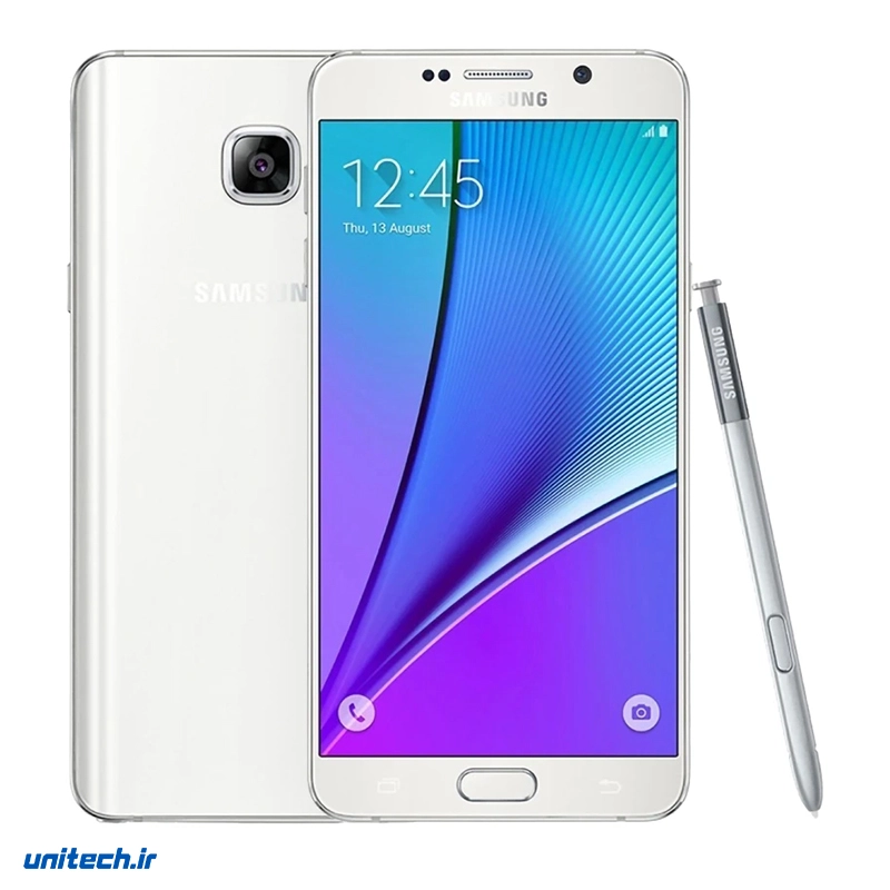 گوشی موبایل سامسونگ مدل Galaxy Note 5 SM N920C ظرفیت 64 گیگابایت uIvJgN
